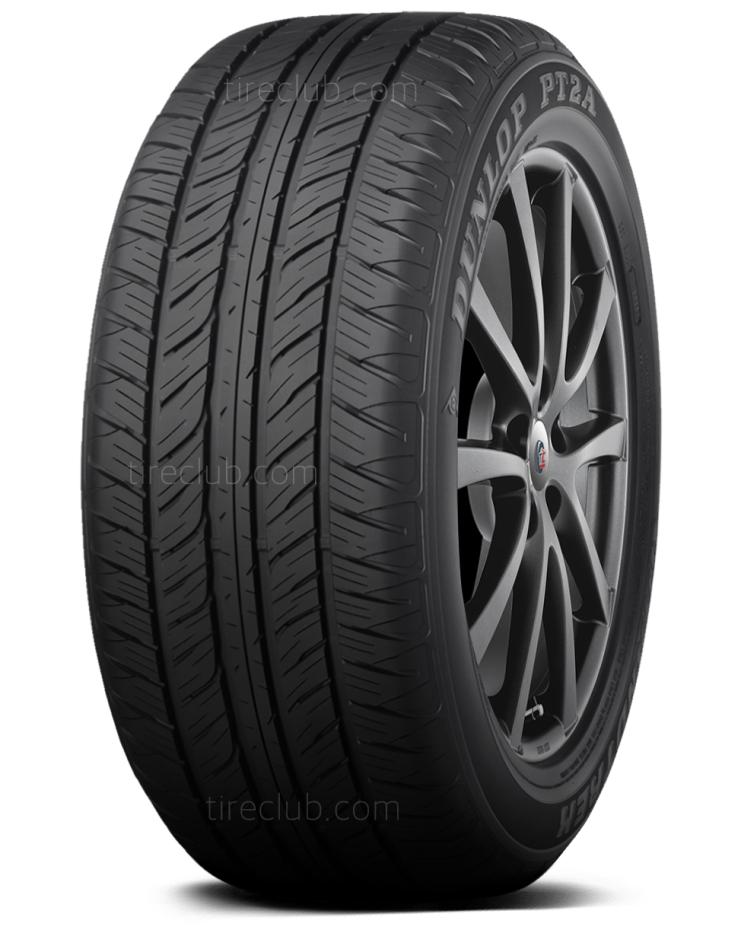 llantas Dunlop Grandtrek PT2A