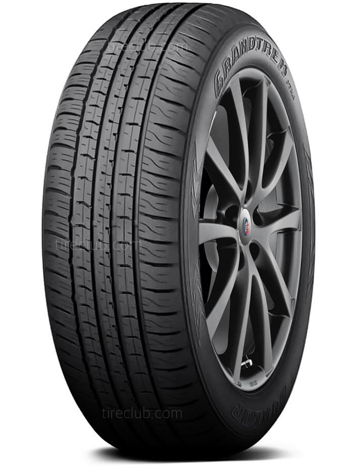 neumaticos Dunlop Grandtrek PT5A