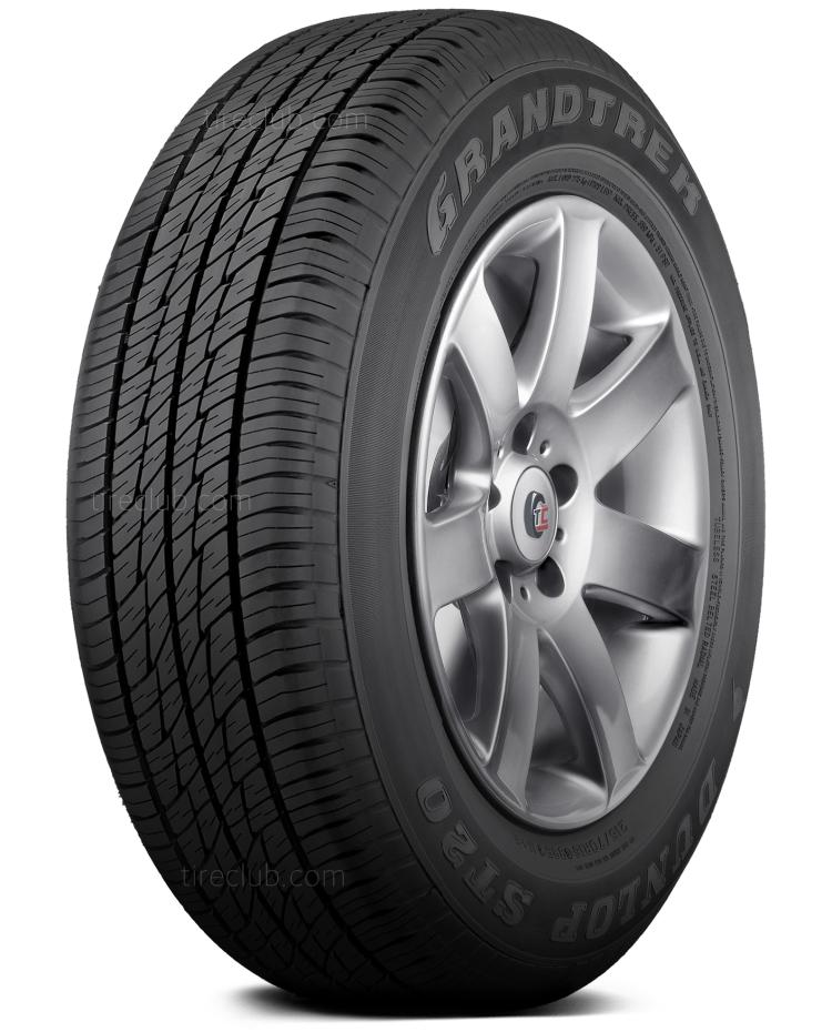 Dunlop Grandtrek ST20