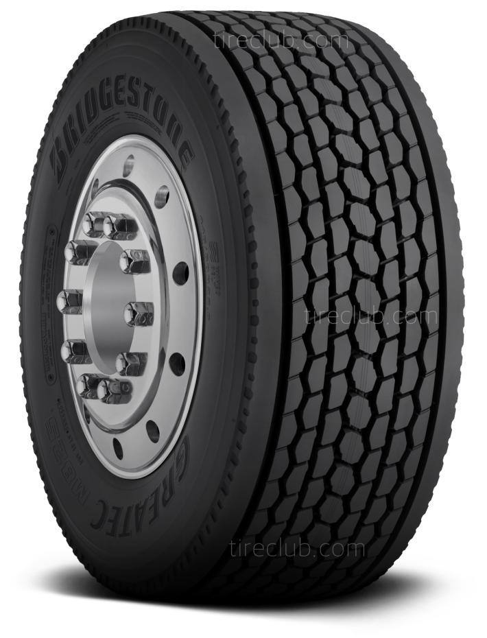 llantas Bridgestone Greatec M825