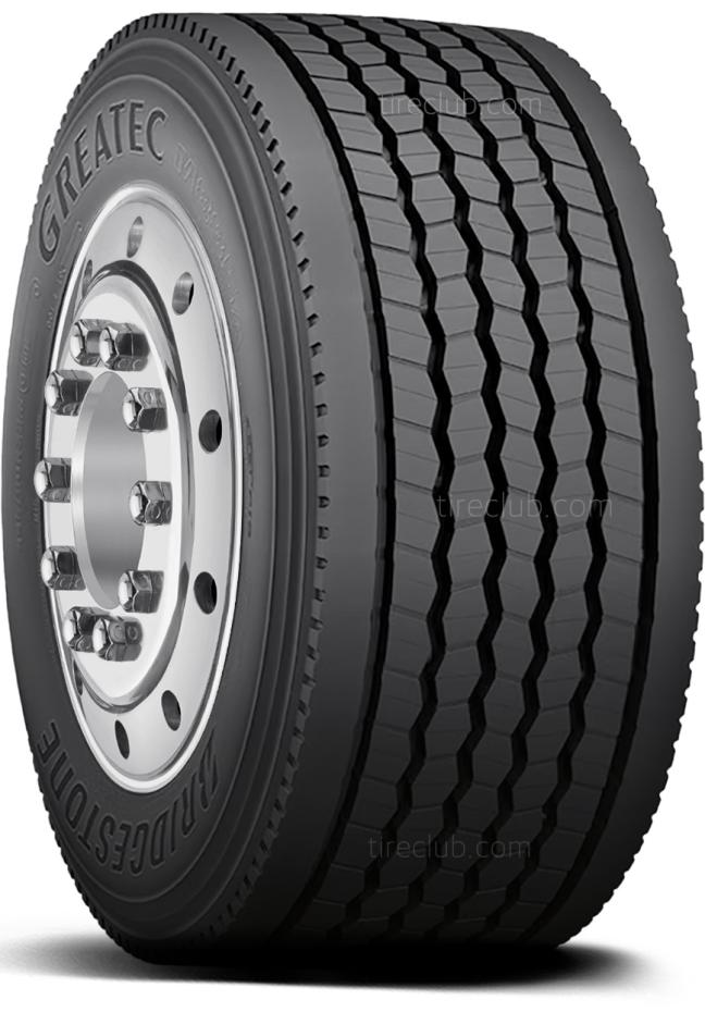 Bridgestone Greatec M835A Ecopia