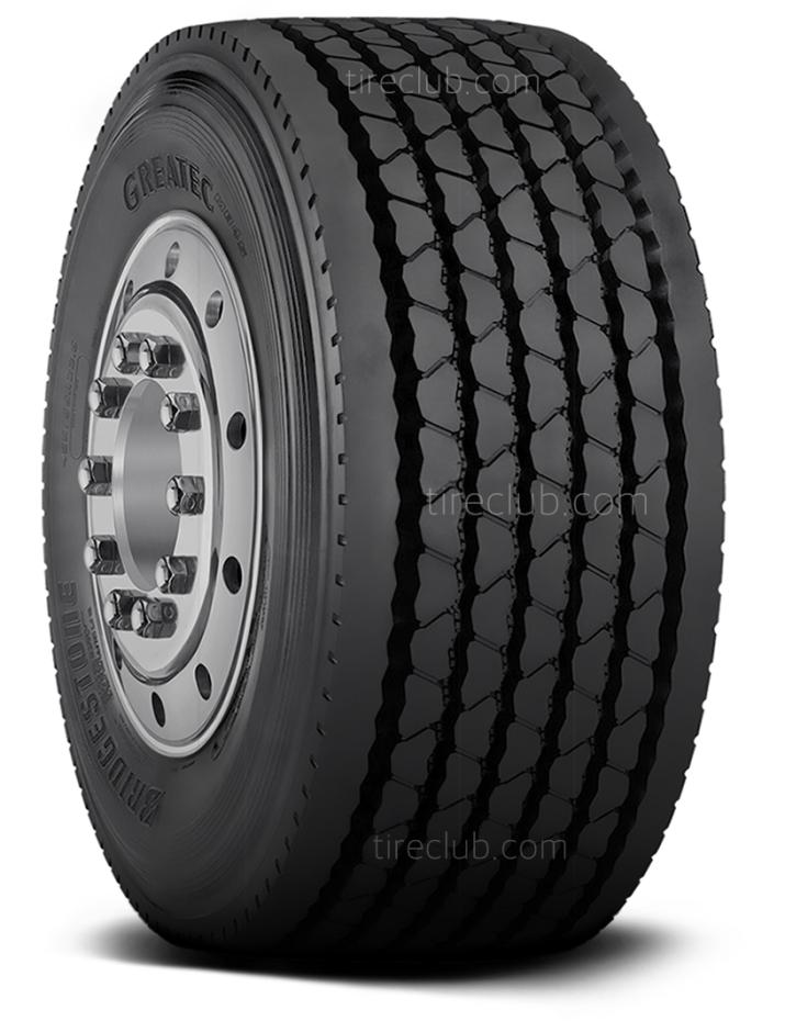 llantas Bridgestone Greatec M845