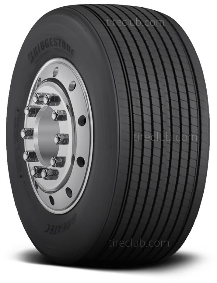 llantas Bridgestone Greatec R125A