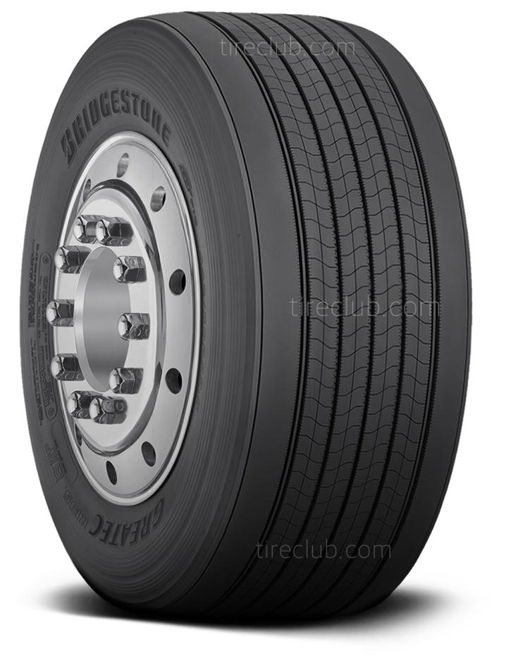 llantas Bridgestone Greatec R135 Ecopia