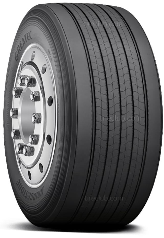 llantas Bridgestone Greatec R197 Ecopia