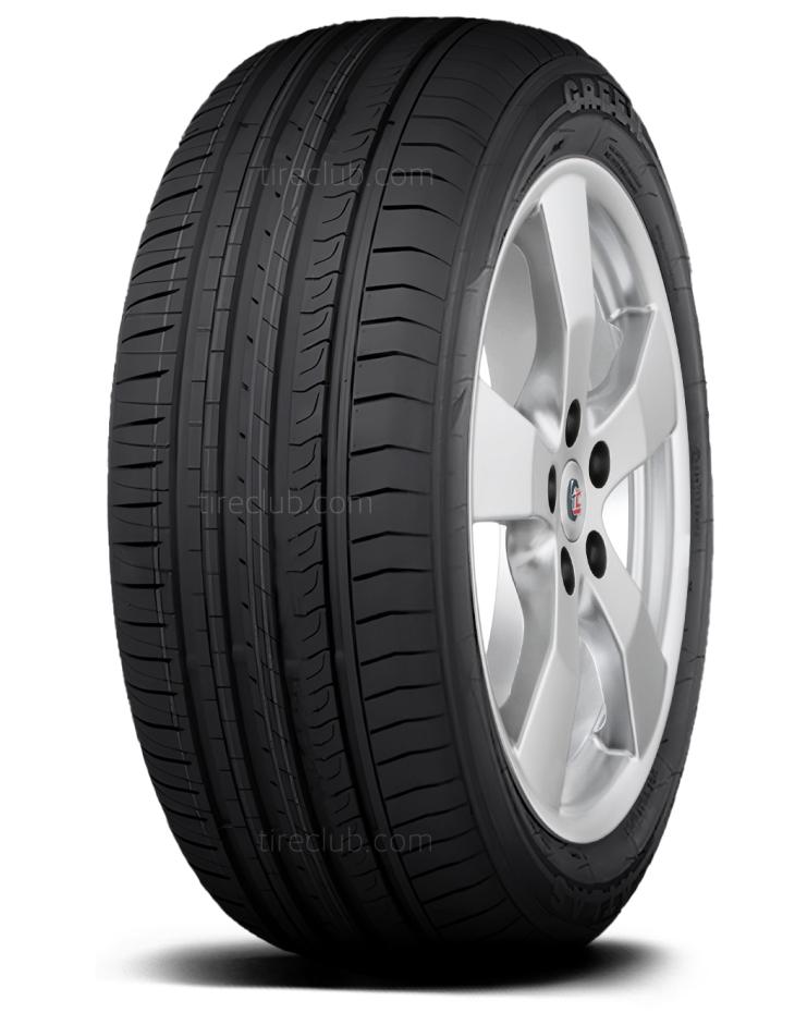 llantas Atlas Tires Green