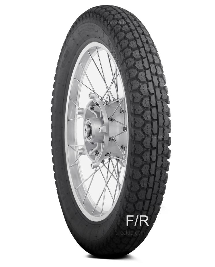 Mitas H-03 tires