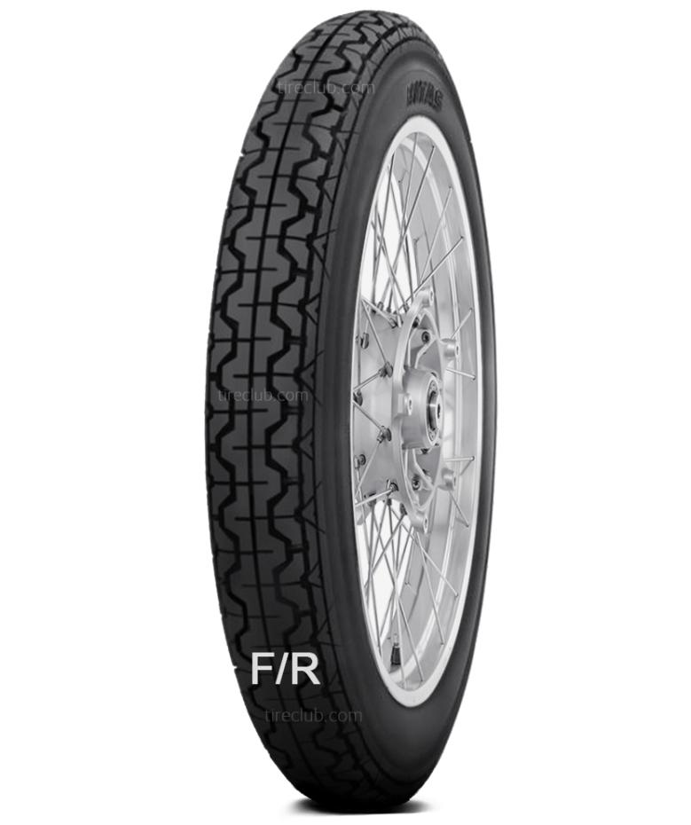 Mitas H-05 tires