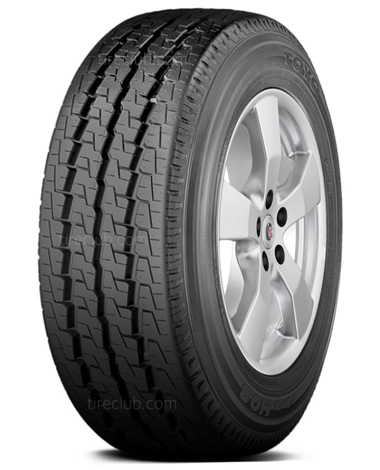 Toyo H08 tires