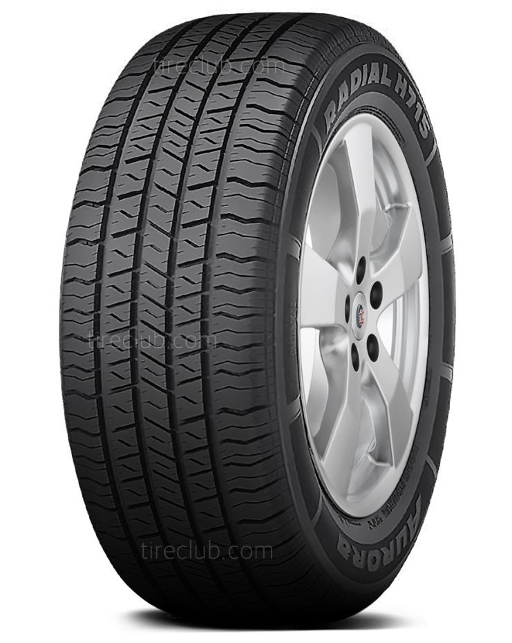 Aurora H715 tyres