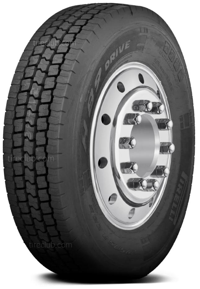 llantas Pirelli H89 Drive