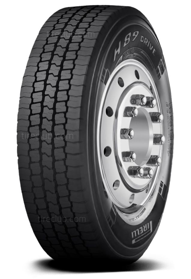 llantas Pirelli H89 Drive Plus