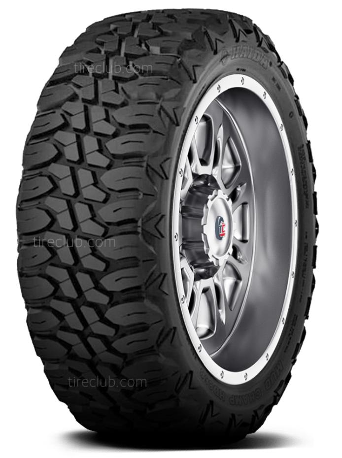 Haida Mud Champ HD868 tires