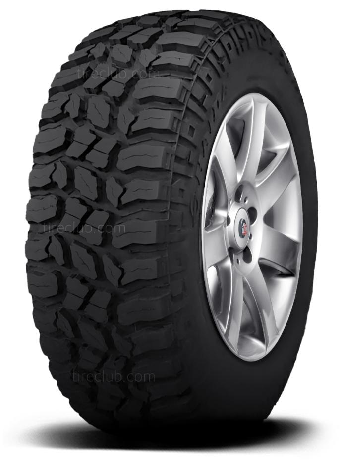 Haida HD869 tires