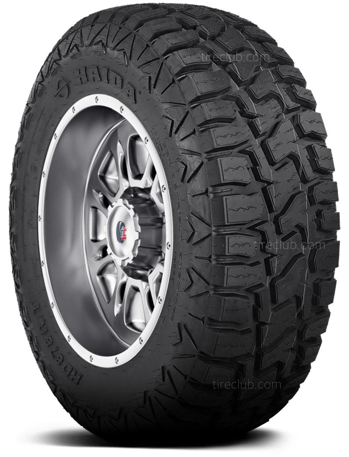 Haida HD878 R/T tires