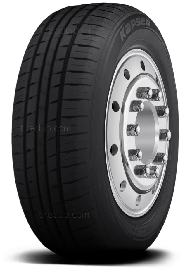 Kapsen HD918 tires