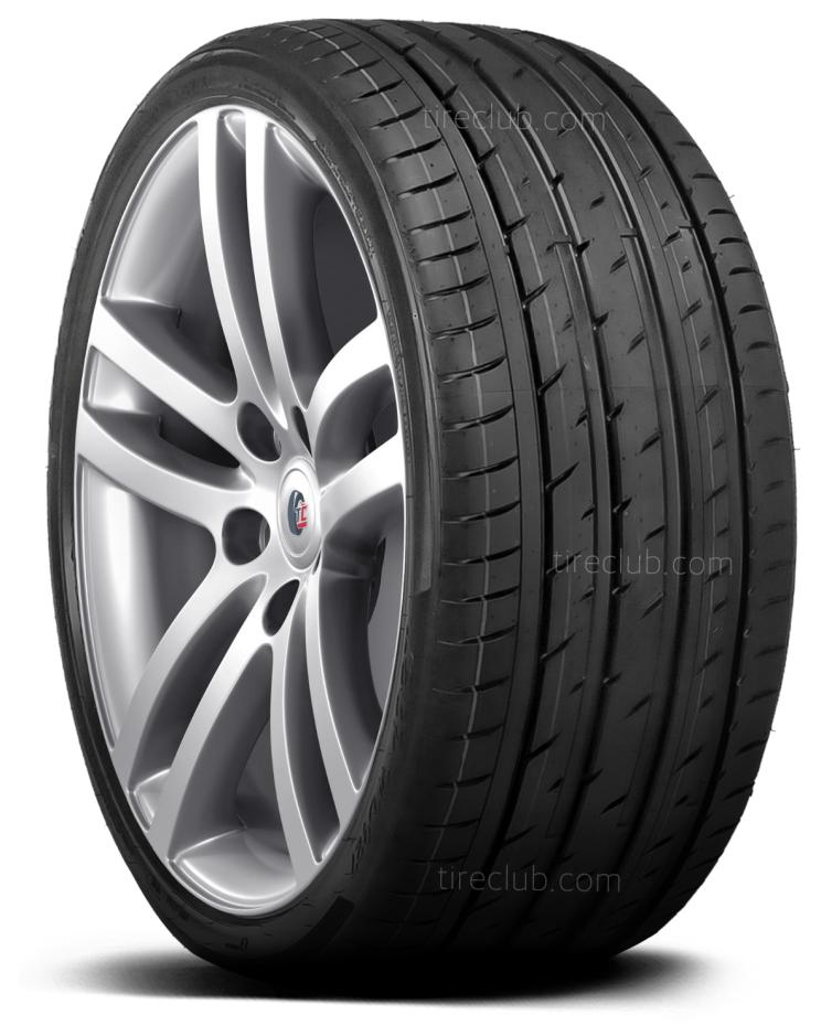 Haida HD927 tires