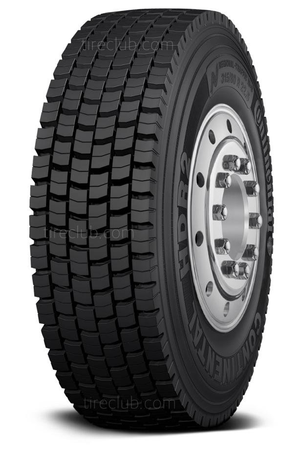 Continental HDR2 (Tread B) tires