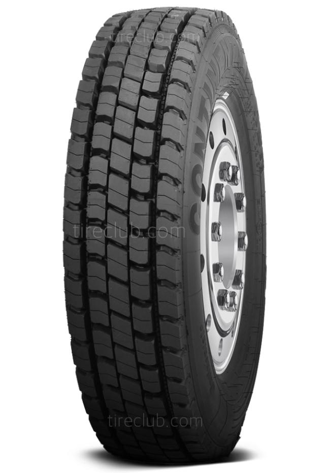 gomas Continental HDR (Tread B)