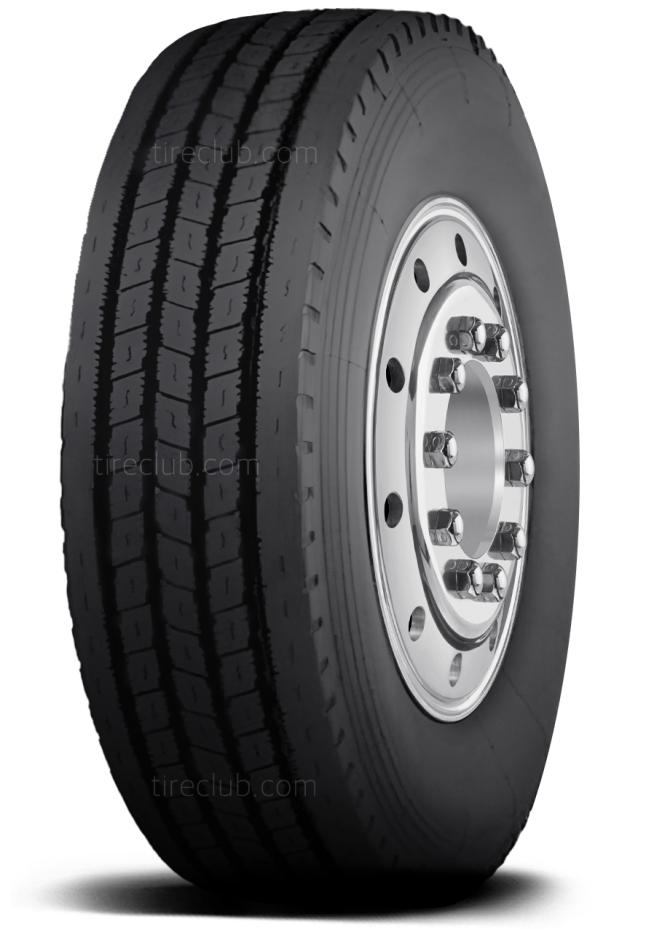 Agate HF312 tires