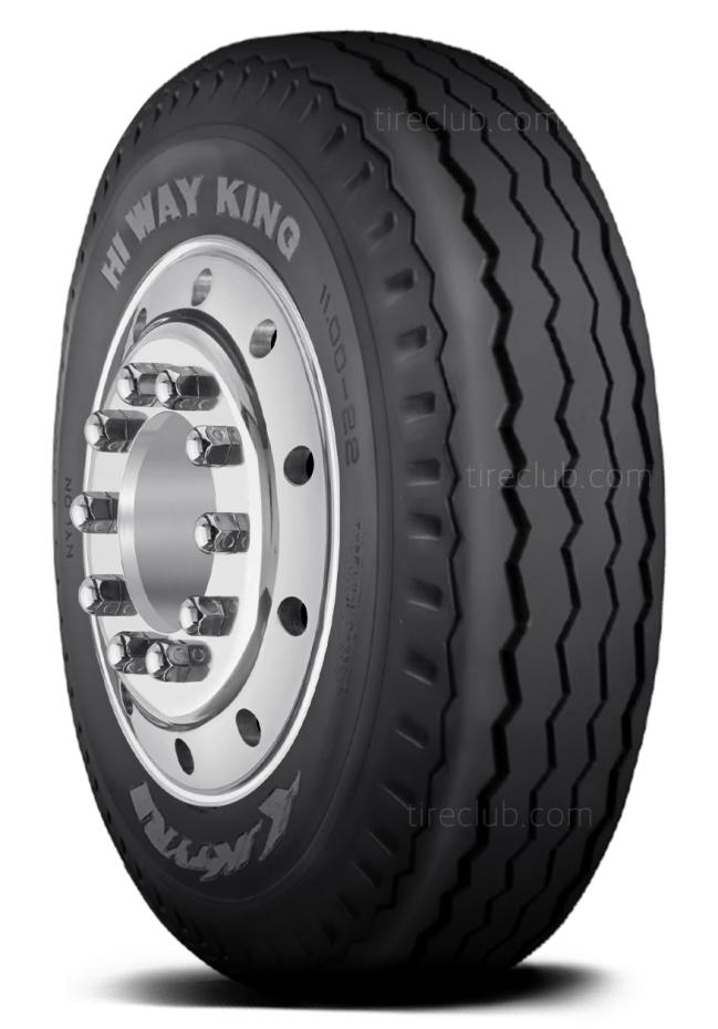 llantas JK Tires HI Way King