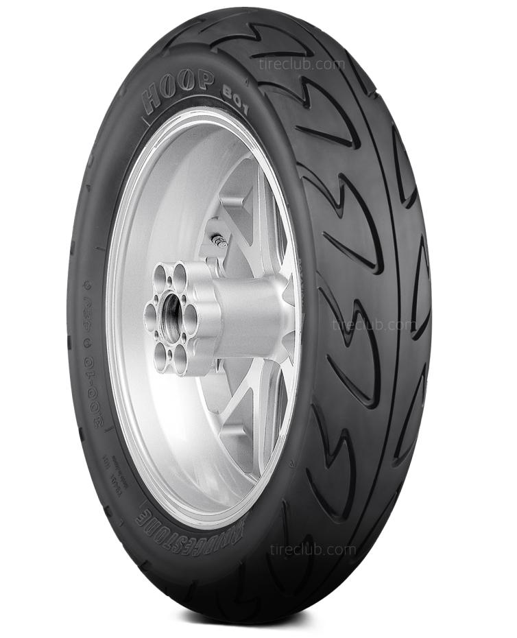 Bridgestone HOOP B01