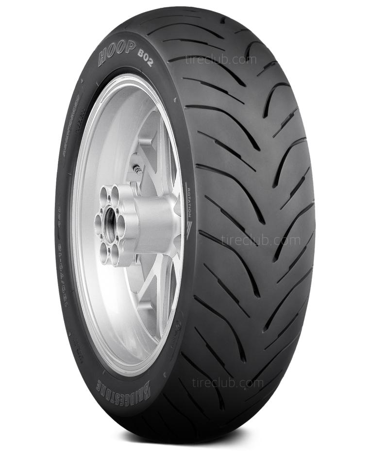 llantas Bridgestone HOOP B02