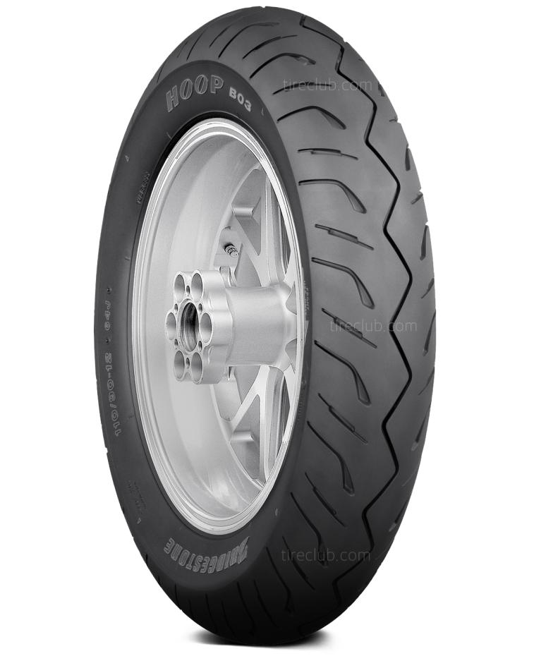 llantas Bridgestone HOOP B03