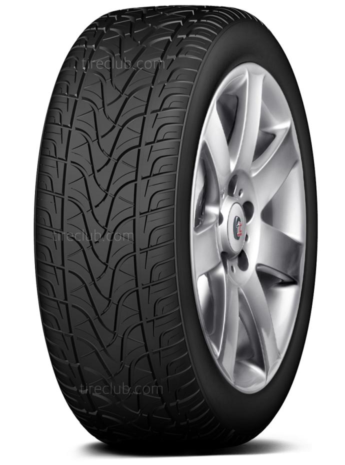 Fullway HS288 tires