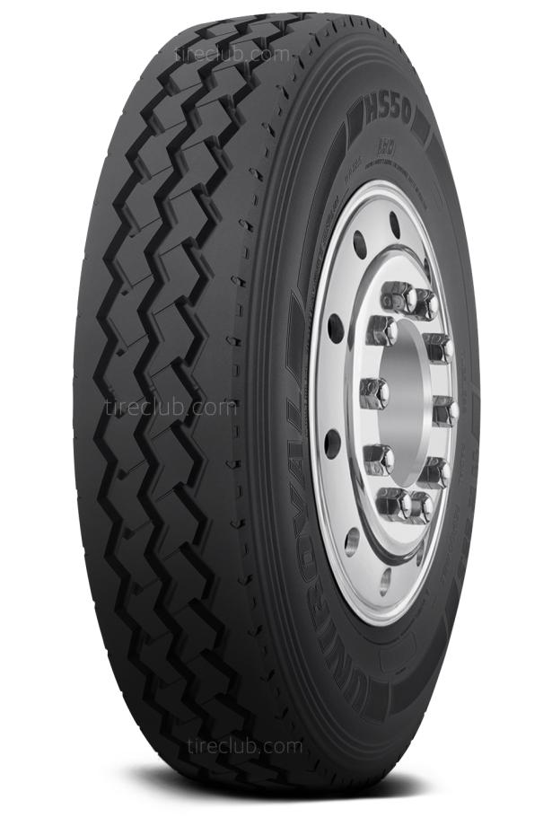 Uniroyal HS50 tires