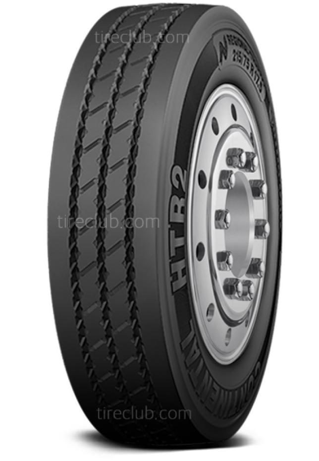 gomas Continental HTR2 (17.5)