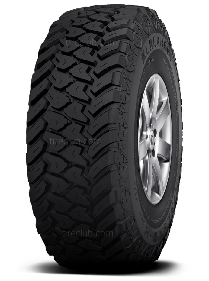 Blackhawk Hiscend-H HM01 tires