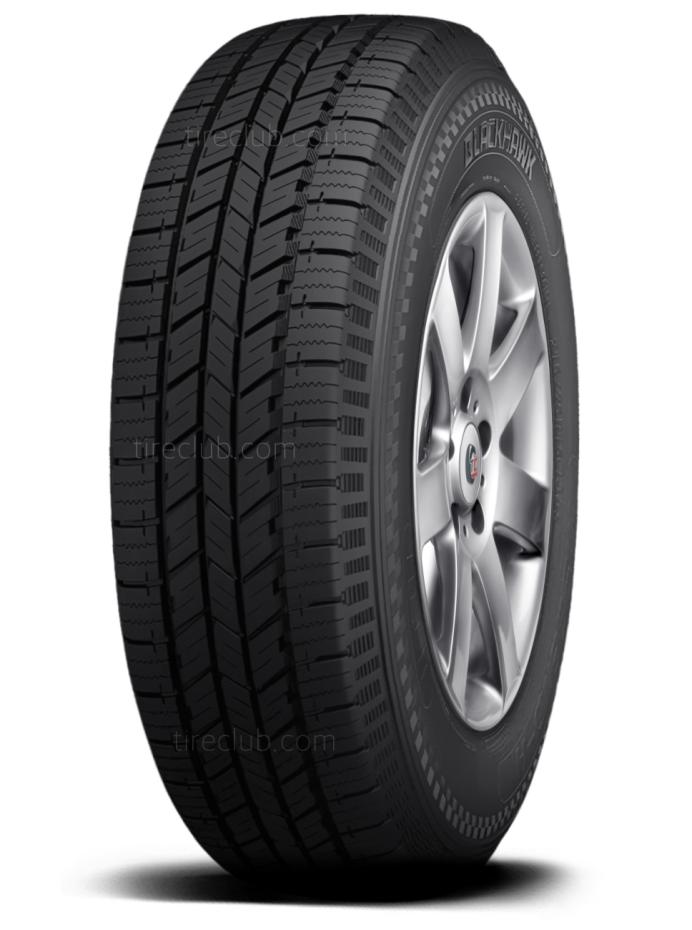 Blackhawk Hiscend-H HT01 tires