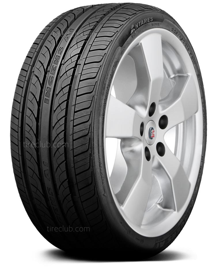 Antares Ingens A1 tyres