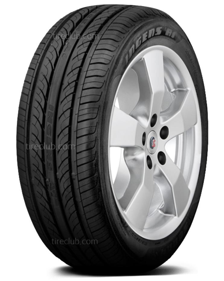 Maxtrek Ingens A1 tyres