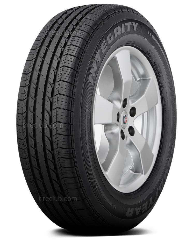 Goodyear Integrity tyres