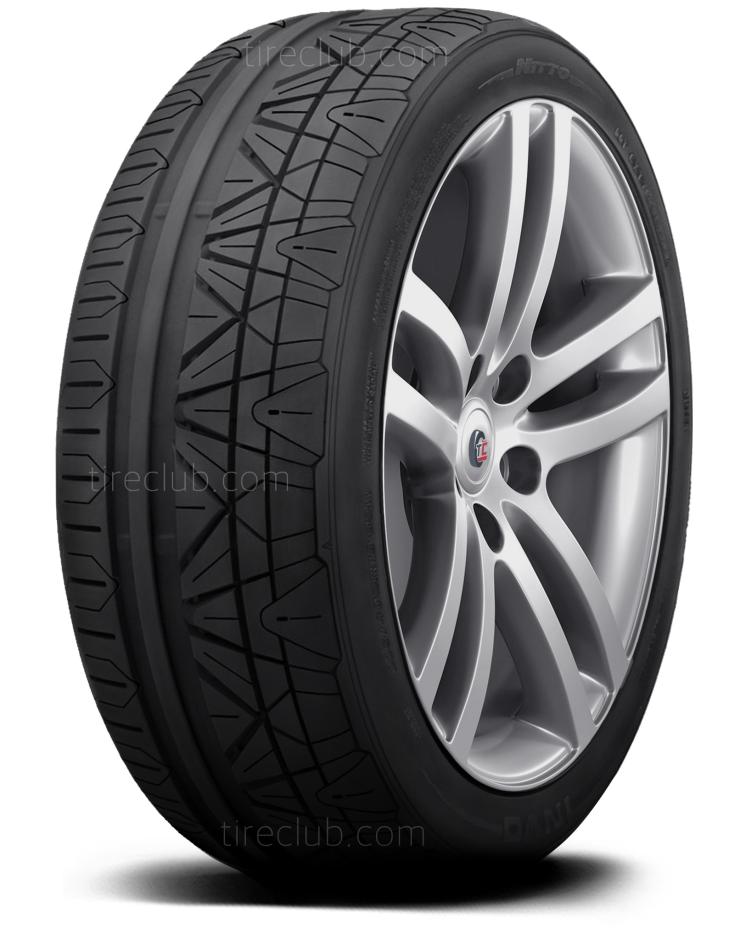 Nitto Invo tires