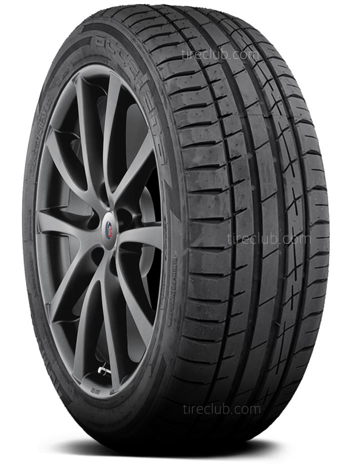 Accelera Iota ST68 tires