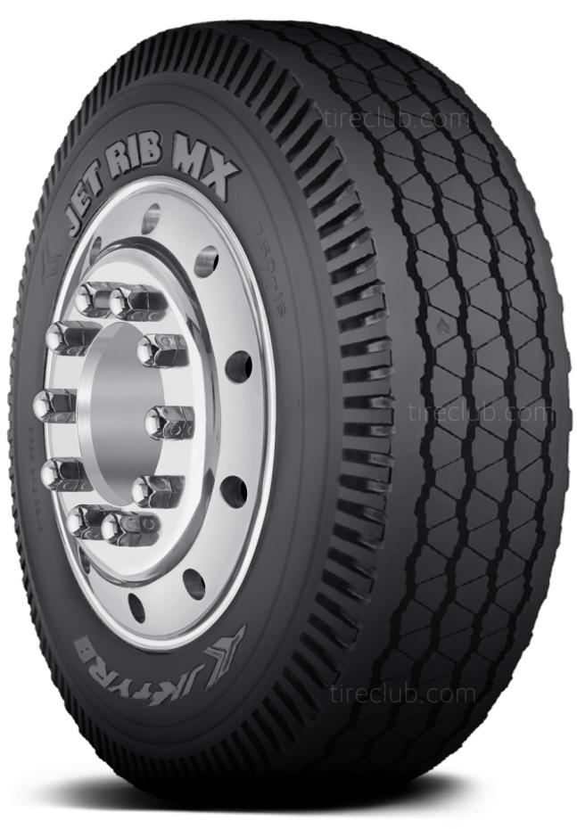 JK Tires Jet Rib MX