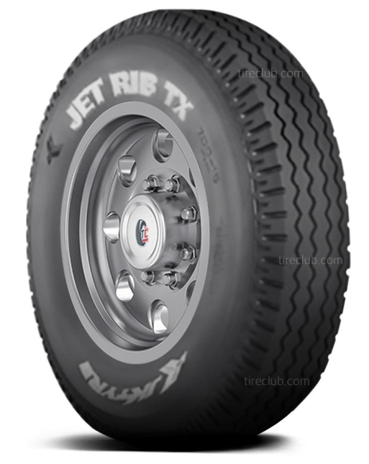 JK Tires Jet Rib TX