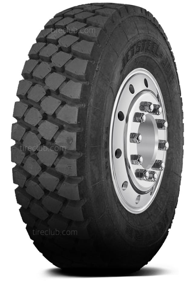 JK Tires Jetsteel - JDC