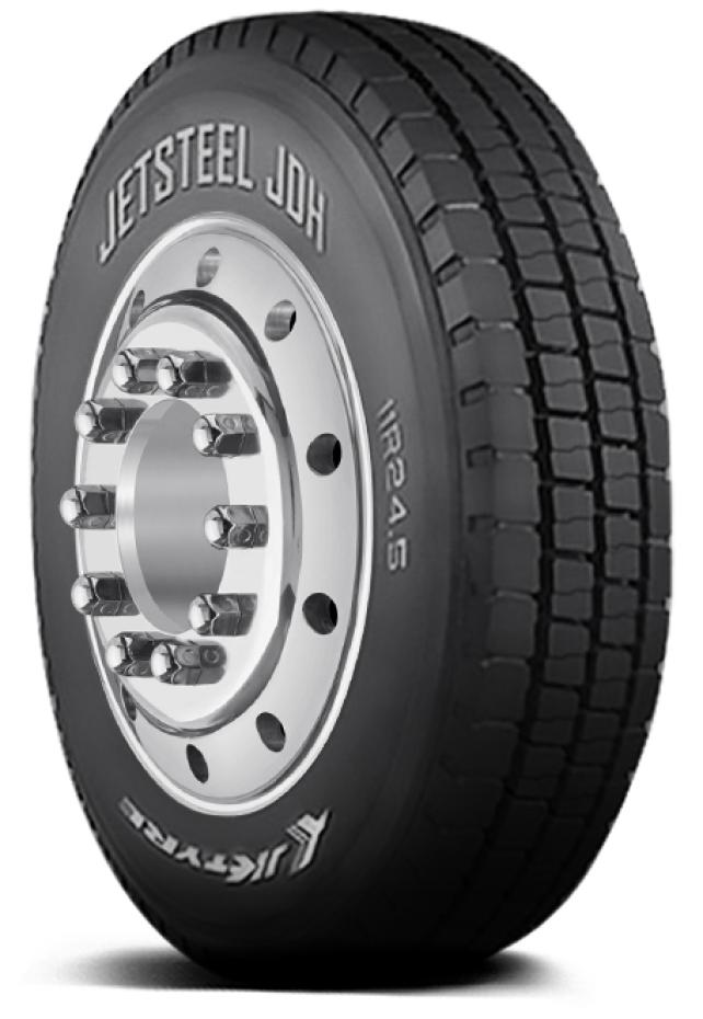 llantas JK Tires Jetsteel - JDH