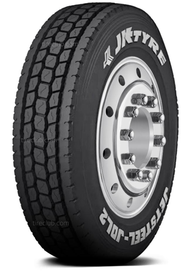 llantas JK Tires Jetsteel - JDL2