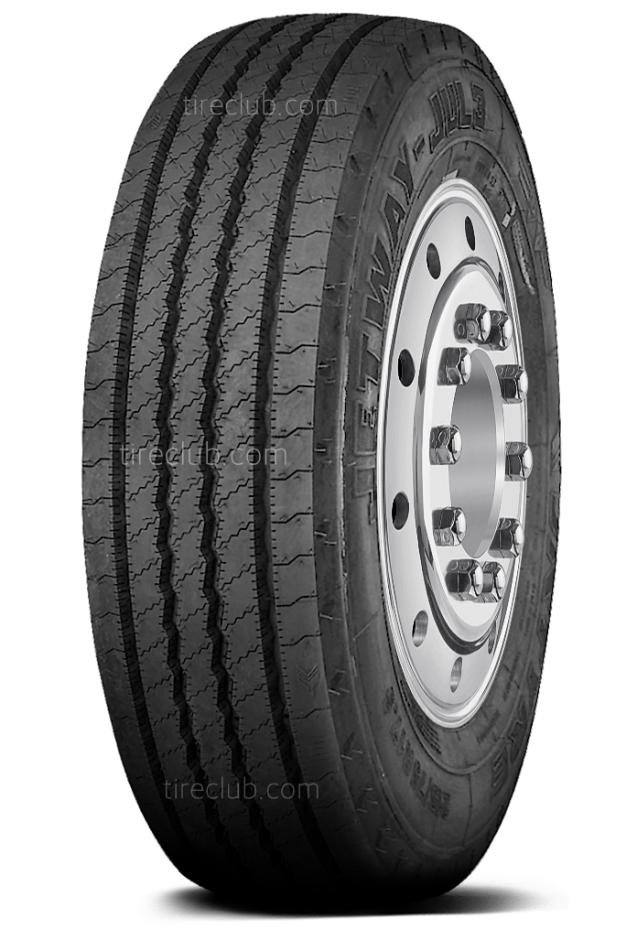 JK Tires Jetway - JUL3