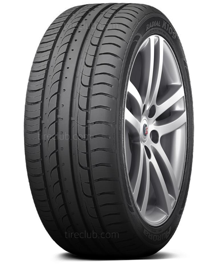 Aurora K109 tyres