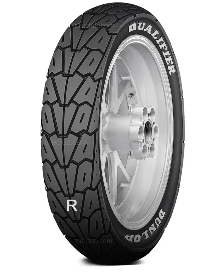 gomas Dunlop K525