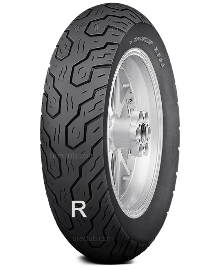 gomas Dunlop K555J