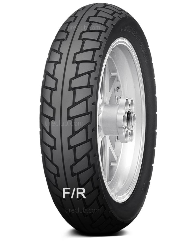 gomas Dunlop K630