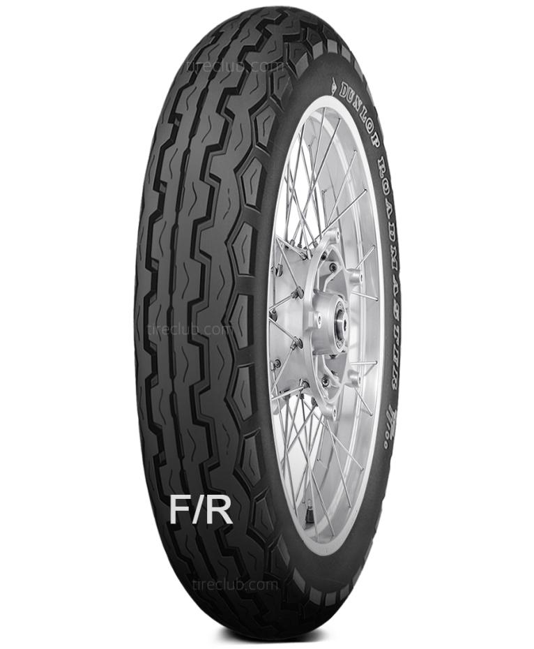 llantas Dunlop K81