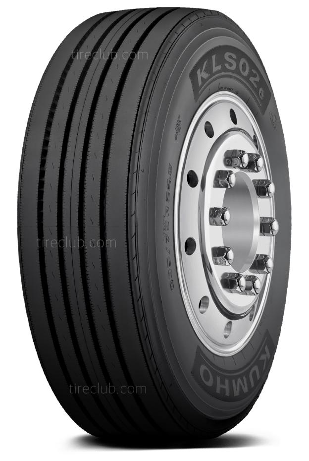 pneus Kumho KLS02e